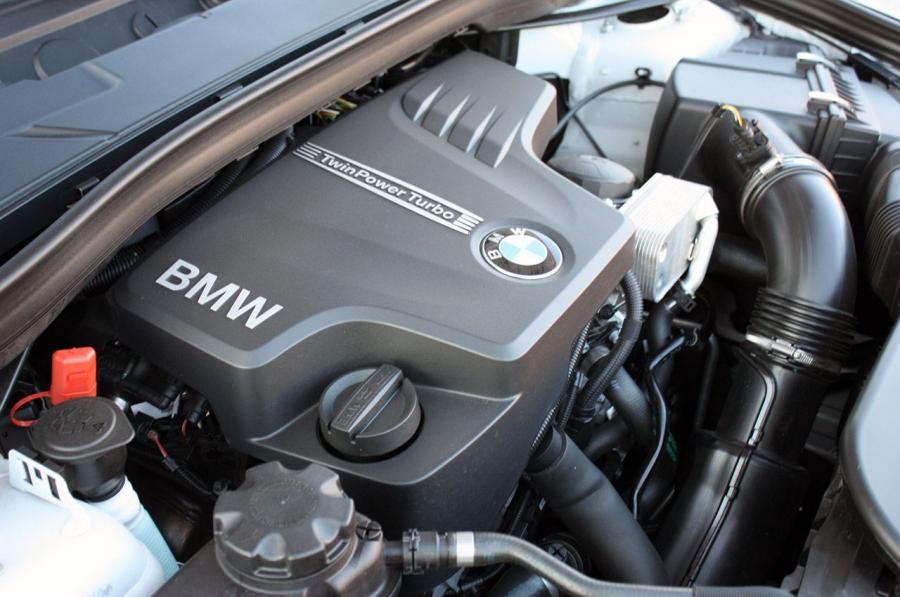  BMW X1 2013 года  (фото 158 из 177)